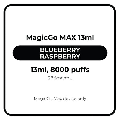 Magic IGO MAX Pod SYSTEM