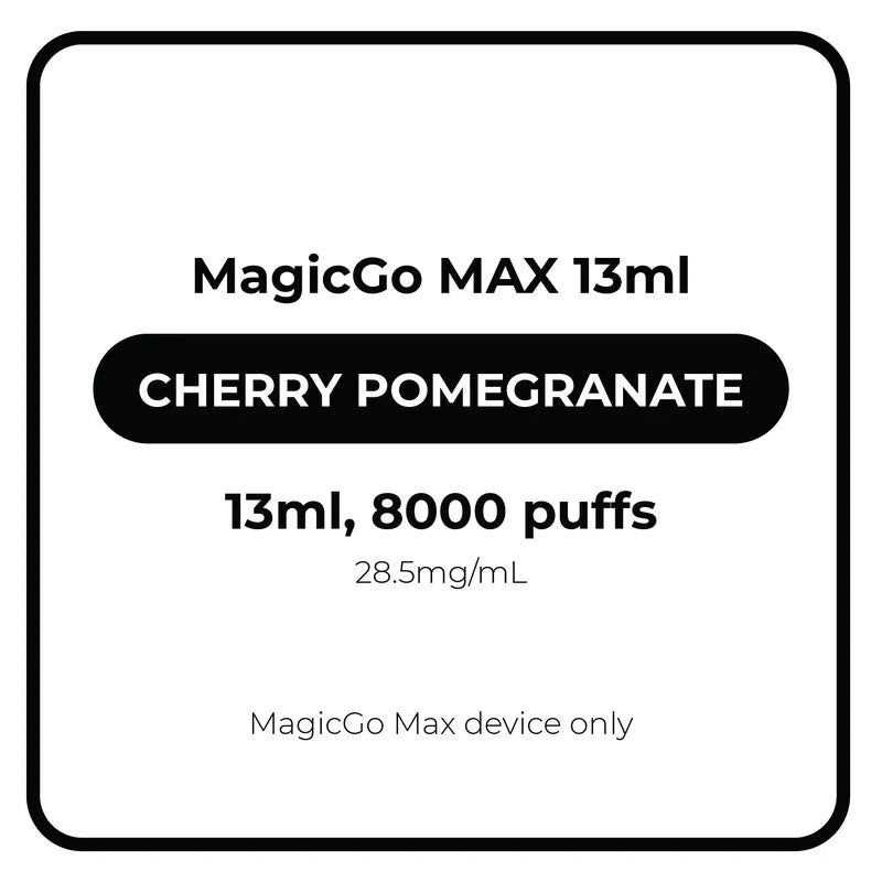 Magic IGO MAX Pod SYSTEM