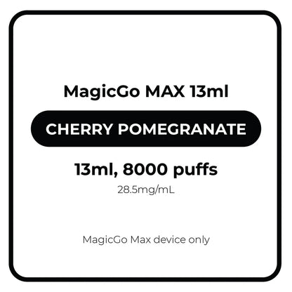 Magic IGO MAX Pod SYSTEM