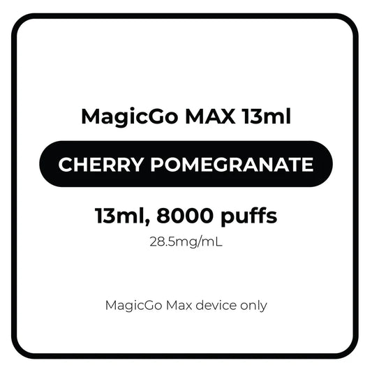 Magic IGO MAX Pod SYSTEM