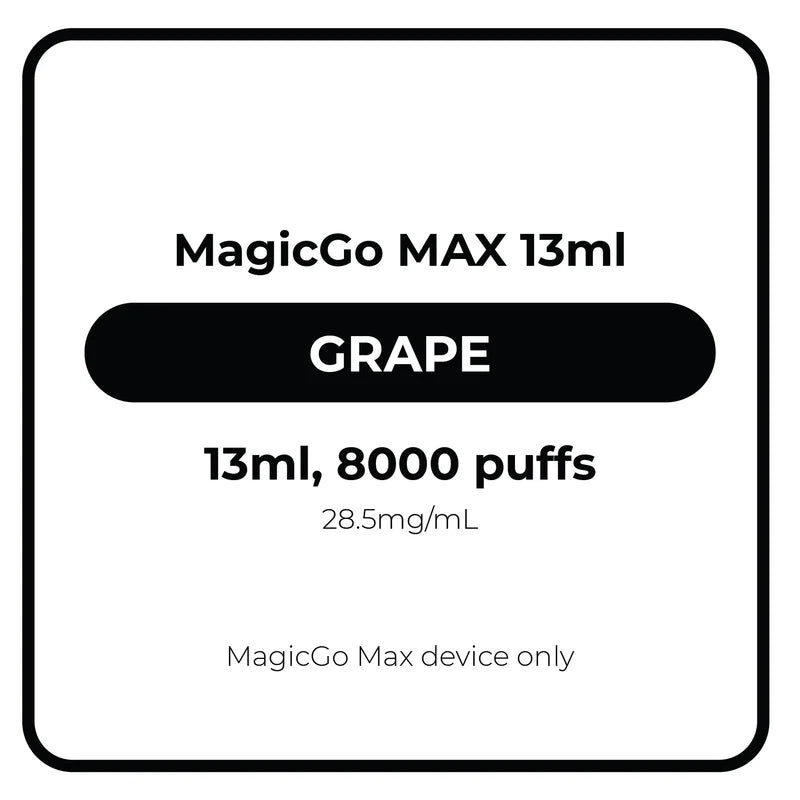 Magic IGO MAX Pod SYSTEM