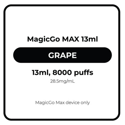 Magic IGO MAX Pod SYSTEM