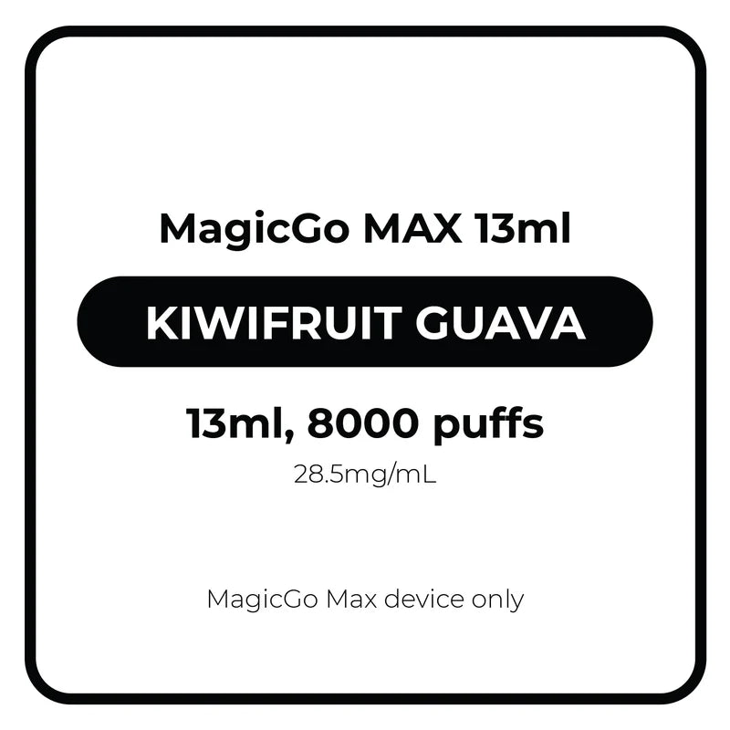 Magic IGO MAX Pod SYSTEM