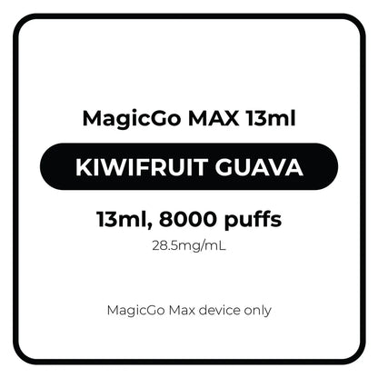 Magic IGO MAX Pod SYSTEM