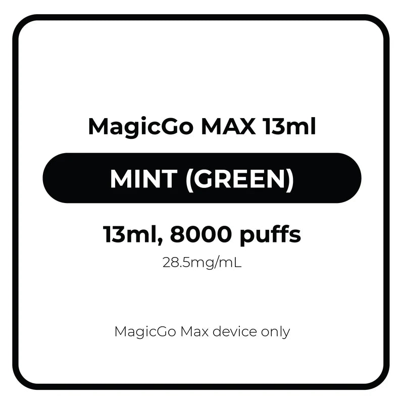 Magic IGO MAX Pod SYSTEM