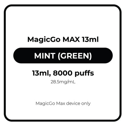 Magic IGO MAX Pod SYSTEM