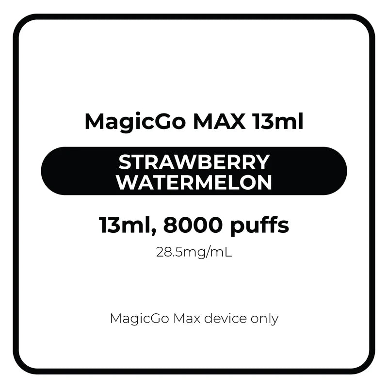 Magic IGO MAX Pod SYSTEM