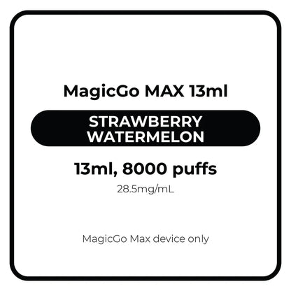 Magic IGO MAX Pod SYSTEM