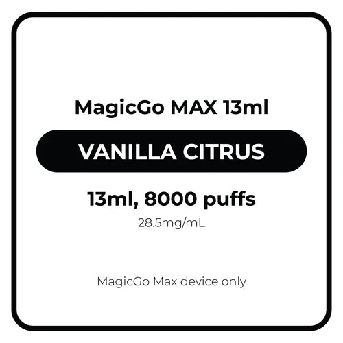 Magic IGO MAX Pod SYSTEM