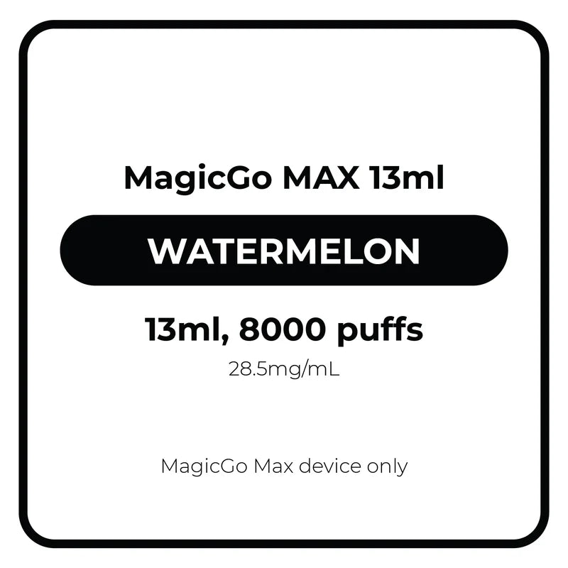 Magic IGO MAX Pod SYSTEM