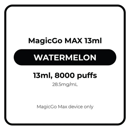 Magic IGO MAX Pod SYSTEM