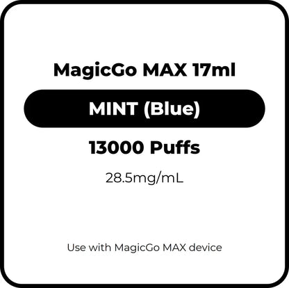 Magic IGO MAX Pod SYSTEM