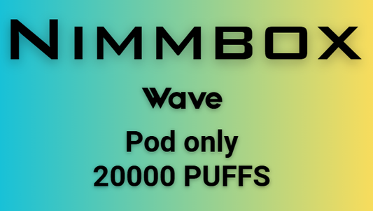 Nimmbox Wave 20k Pods