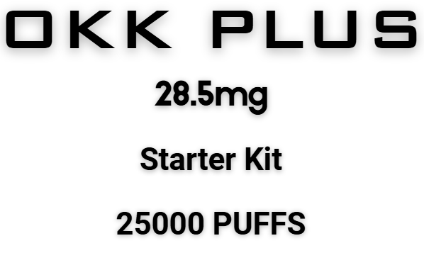 Pyroavpe OKK PLUS STARTER KIT – Provape Bishopdale