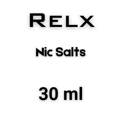 RELX Nic Salts 28.5mg
