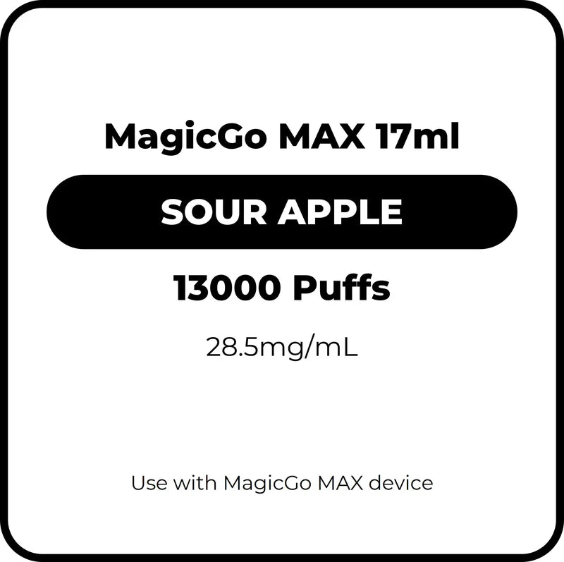 Magic IGO MAX Pod SYSTEM