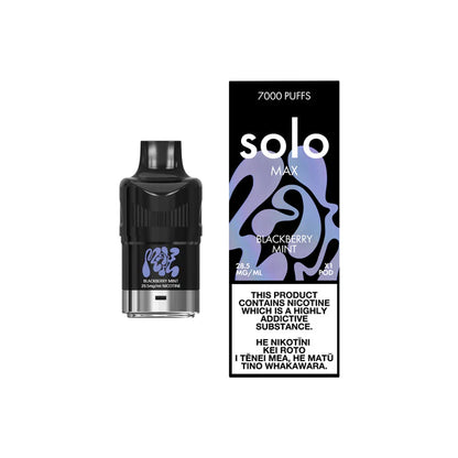 SOLO MAX Pod