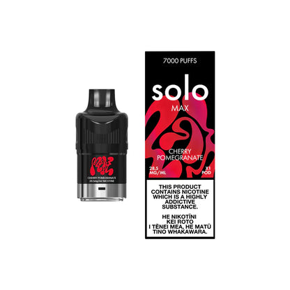 SOLO MAX Pod