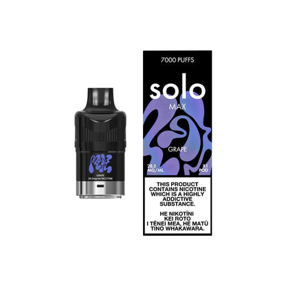 SOLO MAX Pod