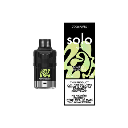 SOLO MAX Pod