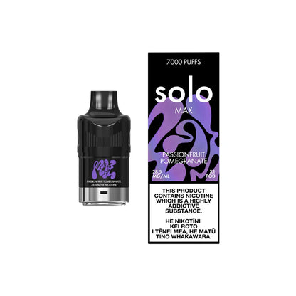 SOLO MAX Pod