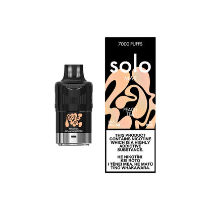 SOLO MAX Pod