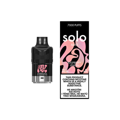 SOLO MAX Pod