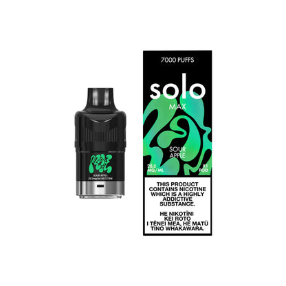 SOLO MAX Pod