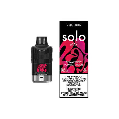 SOLO MAX Pod