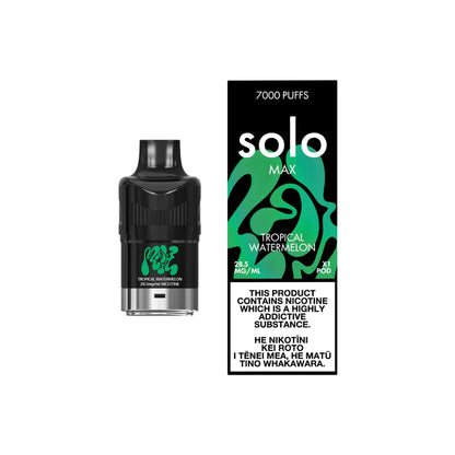 SOLO MAX Pod