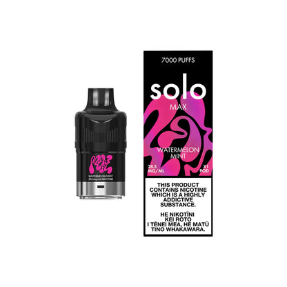 SOLO MAX Pod