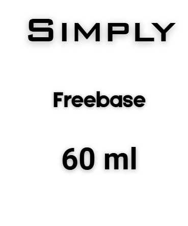 SIMPLY Freebase Liquid
