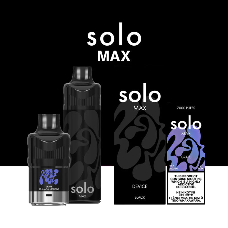 SOLO MAX starter kit