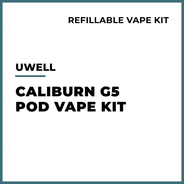 Uwell - Caliburn G5 KIT