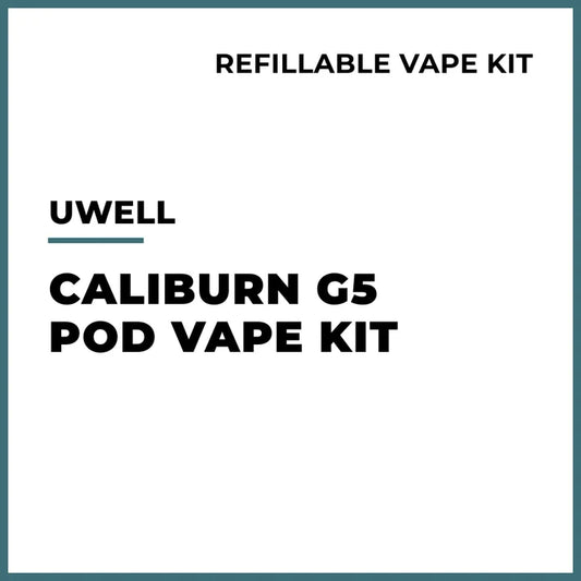 Uwell - Caliburn G5 KIT