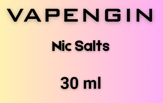 Vapengin Nic Salts NON ICE (28.5mg/ml) 30ml