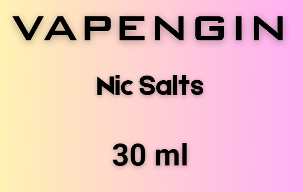 Vapengin Nic Salts NON ICE (28.5mg/ml) 30ml