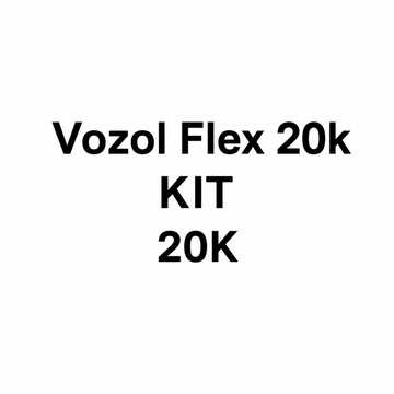 Vozol flex 20k KIT