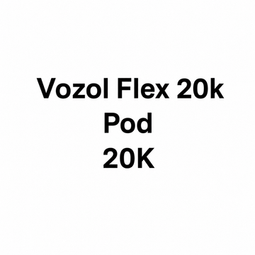 Vozol flex 20k pod