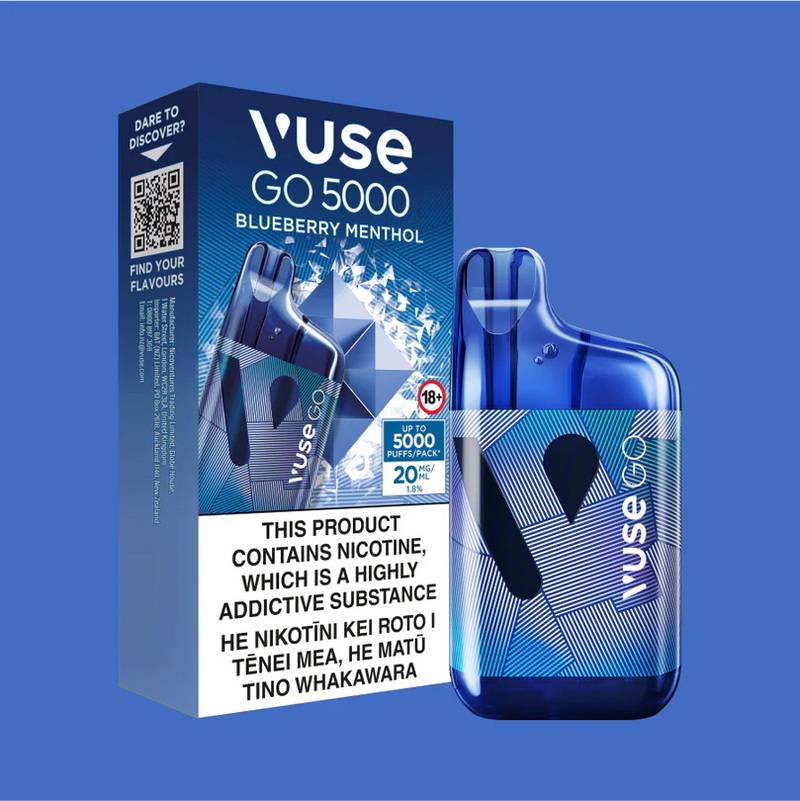 VUSE GO 5000 Puffs 20mg/ml