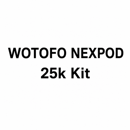 WOTOFO NEXPOD 25k kit