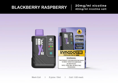 Inmood Beyond 12K Vape Starter Kit and Pod