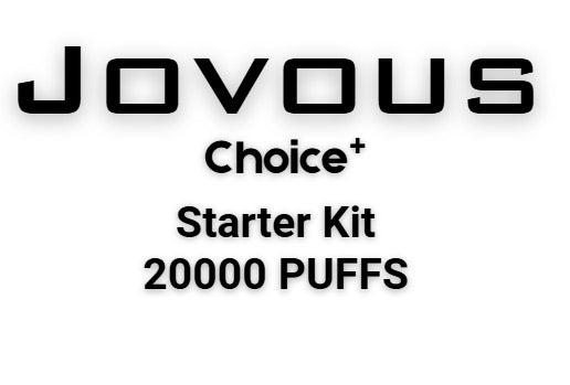 OYO Juvous Choice+ Pod System Starter Kit