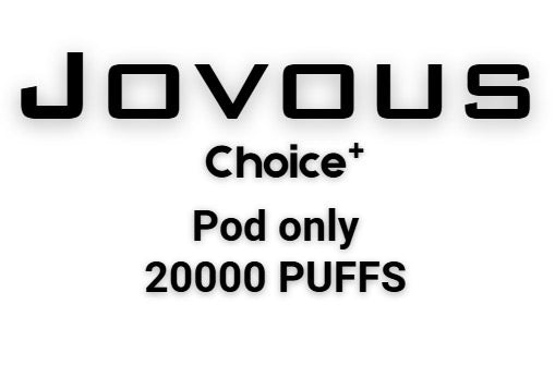OYO Juvous Choice 20ml Vape Pod only