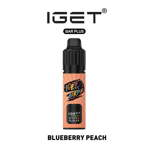 IGET BAR PLUS  Pod Starter Kit 3.0