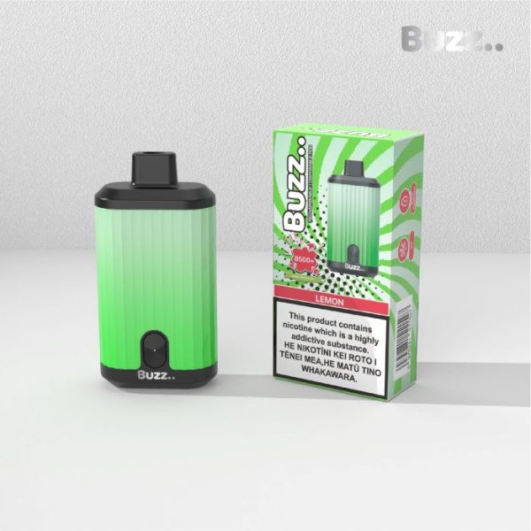 BUZZ POD SYSTEM 8500 PUFFS