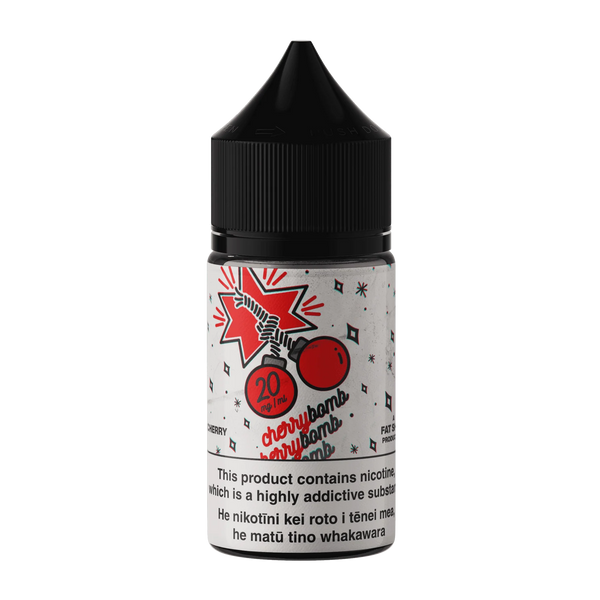 Cherry Bomb Nic Salts