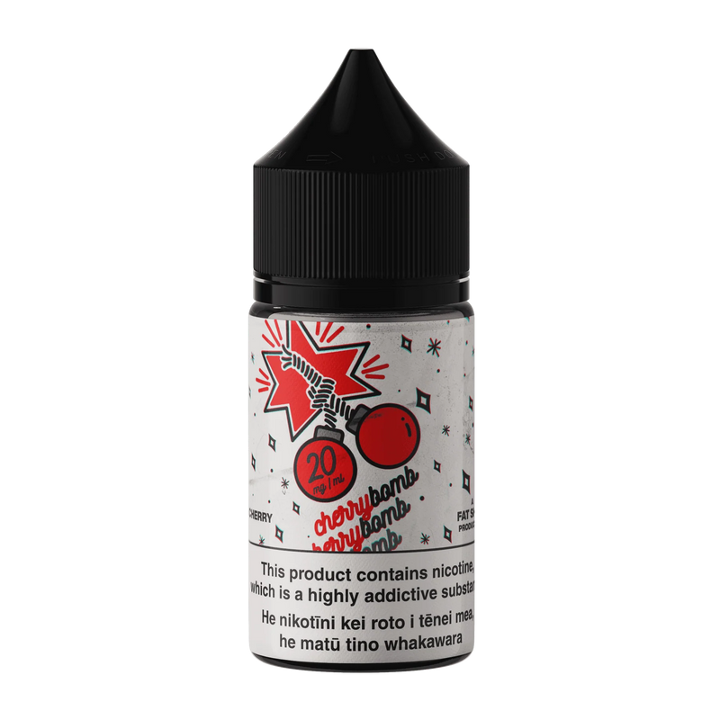 Cherry Bomb Nic Salts