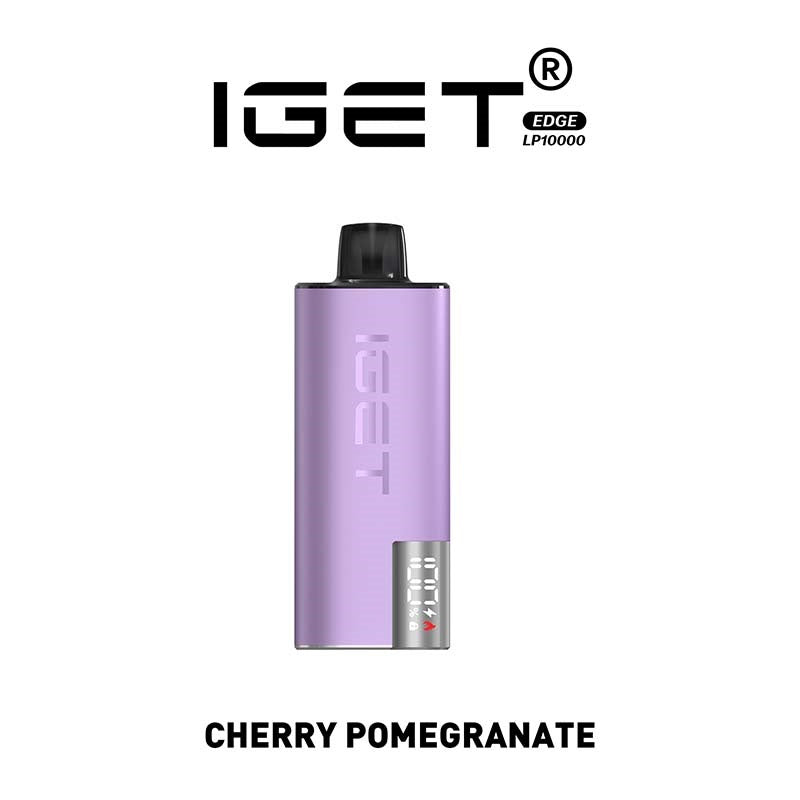 Get Iget Edge 10k Puffs Starter Kit & Pod Vape online in Woolston & Christchurch Provape Bishopdale Get Iget Edge 10k Puffs Starter Kit & Pod Vape online in Woolston & Christchurch Provape Bishopdale