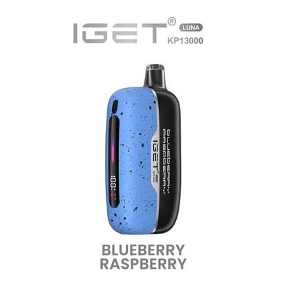 IGET LUNA KP13000 STARTER KIT (Device+Pod)